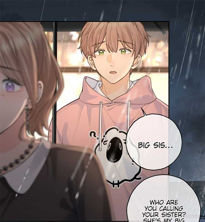 I Just Want to Mooch off Your Luck Chapter 52 - Page 41