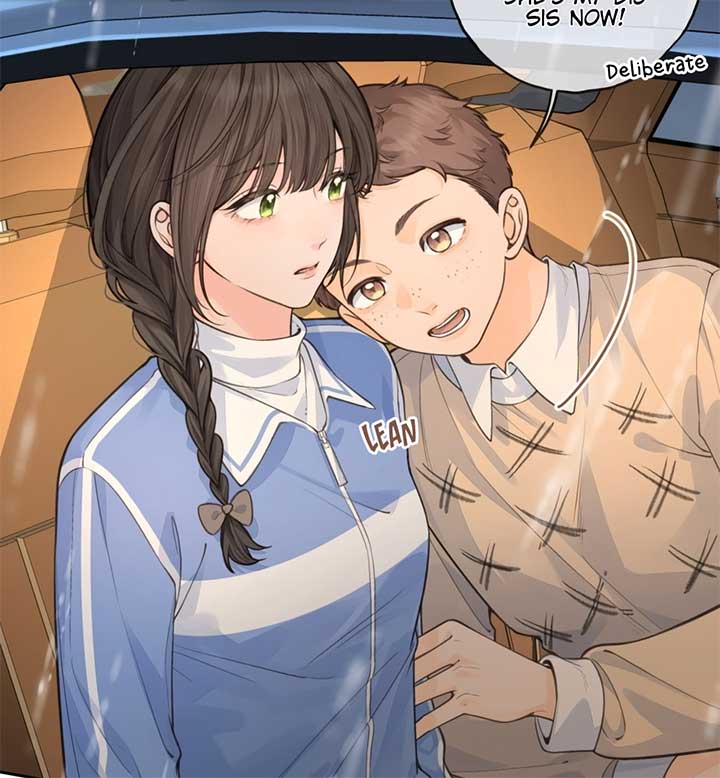 I Just Want to Mooch off Your Luck Chapter 52 - Page 42