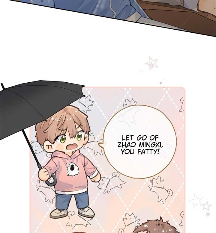 I Just Want to Mooch off Your Luck Chapter 52 - Page 43