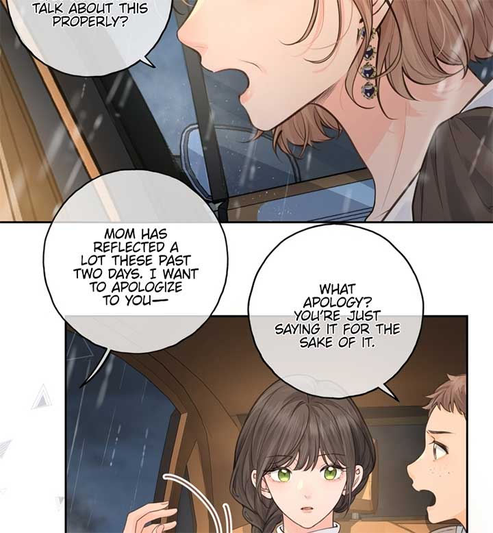 I Just Want to Mooch off Your Luck Chapter 52 - Page 45