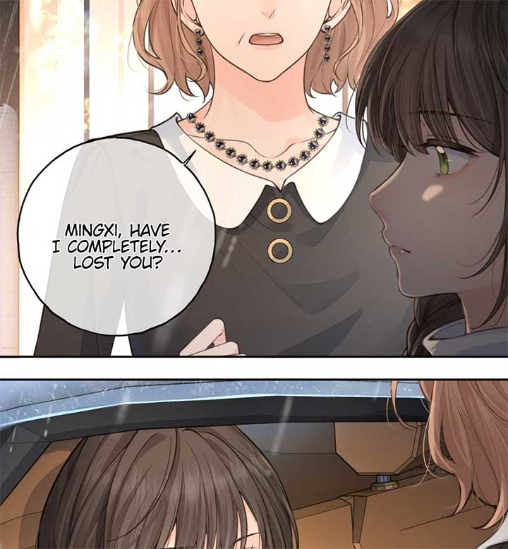I Just Want to Mooch off Your Luck Chapter 52 - Page 47