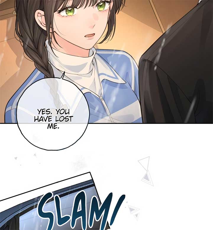 I Just Want to Mooch off Your Luck Chapter 52 - Page 48