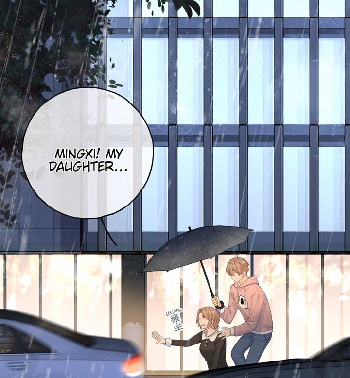 I Just Want to Mooch off Your Luck Chapter 52 - Page 50
