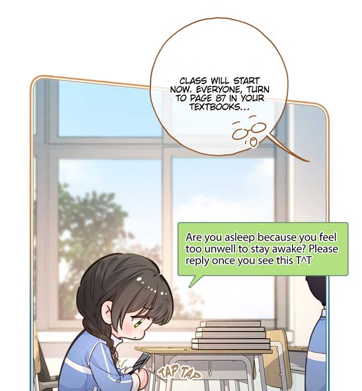 I Just Want to Mooch off Your Luck Chapter 53 - Page 12