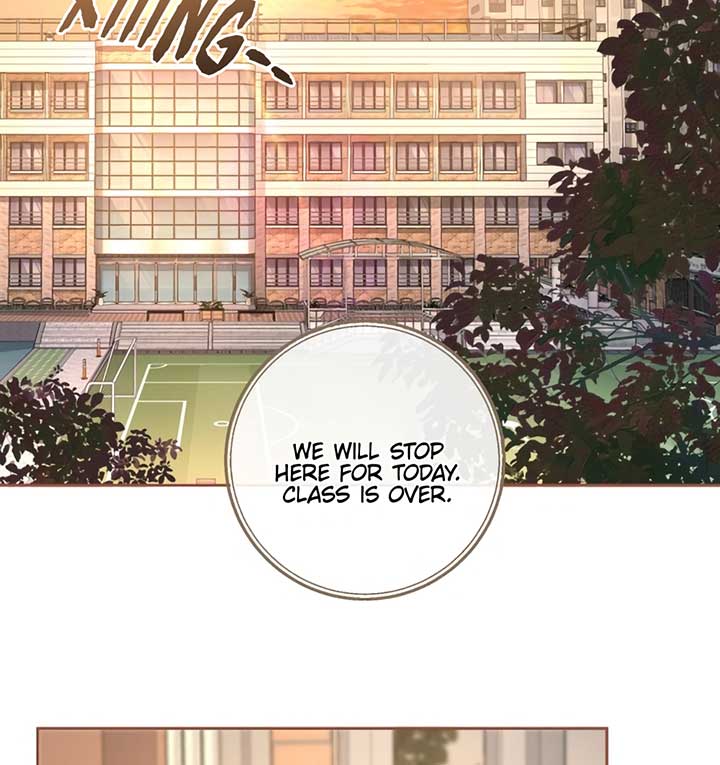 I Just Want to Mooch off Your Luck Chapter 53 - Page 14