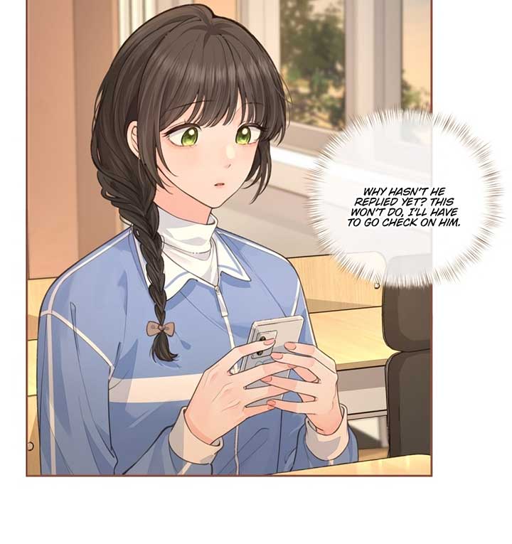 I Just Want to Mooch off Your Luck Chapter 53 - Page 15
