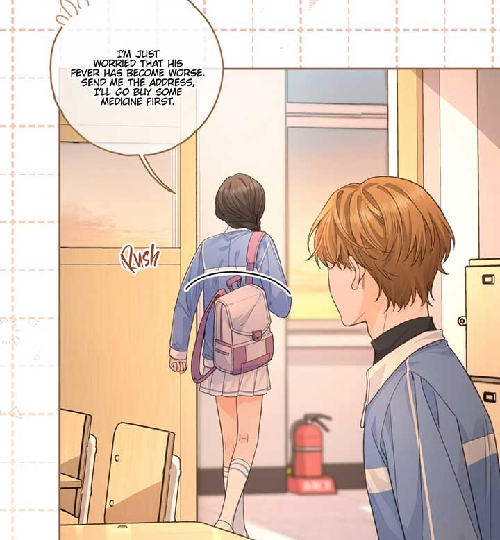 I Just Want to Mooch off Your Luck Chapter 53 - Page 17