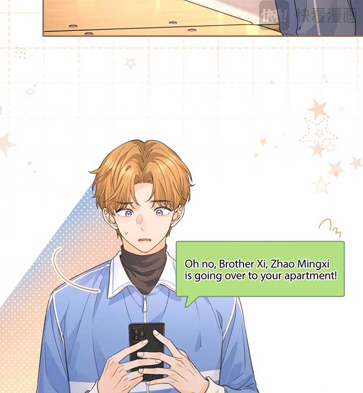 I Just Want to Mooch off Your Luck Chapter 53 - Page 18