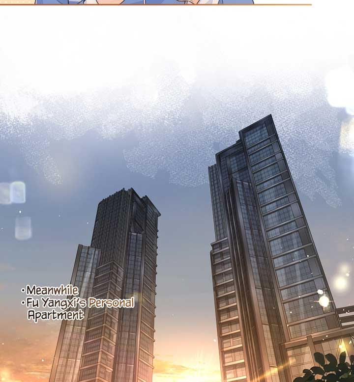 I Just Want to Mooch off Your Luck Chapter 53 - Page 19