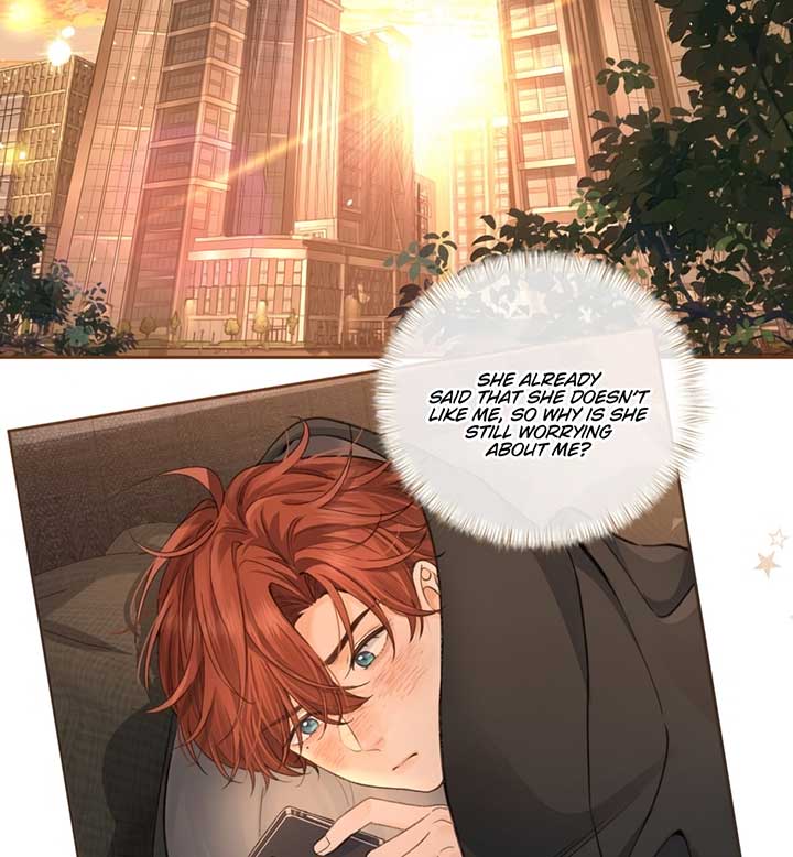 I Just Want to Mooch off Your Luck Chapter 53 - Page 20