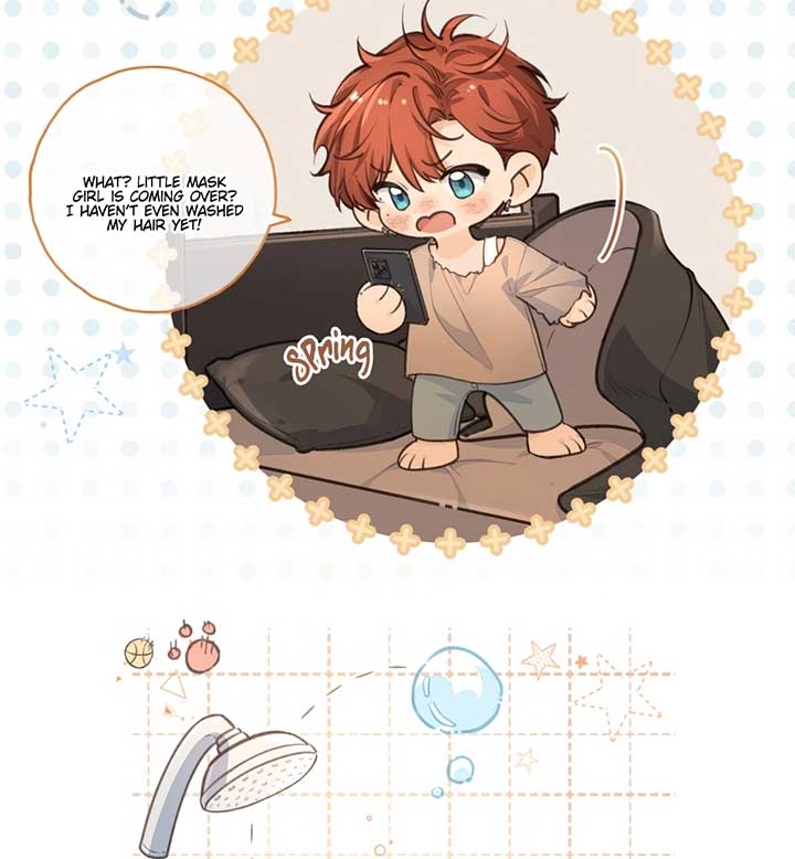 I Just Want to Mooch off Your Luck Chapter 53 - Page 22
