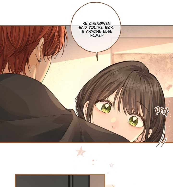I Just Want to Mooch off Your Luck Chapter 53 - Page 27