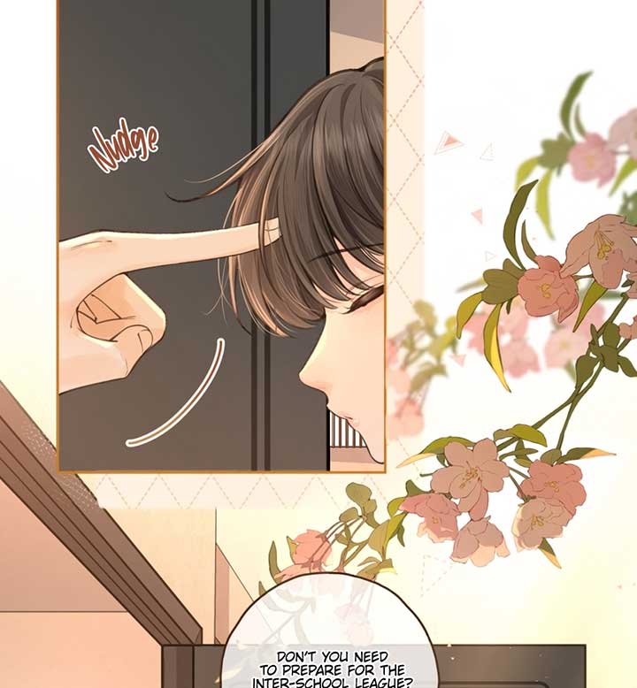 I Just Want to Mooch off Your Luck Chapter 53 - Page 28