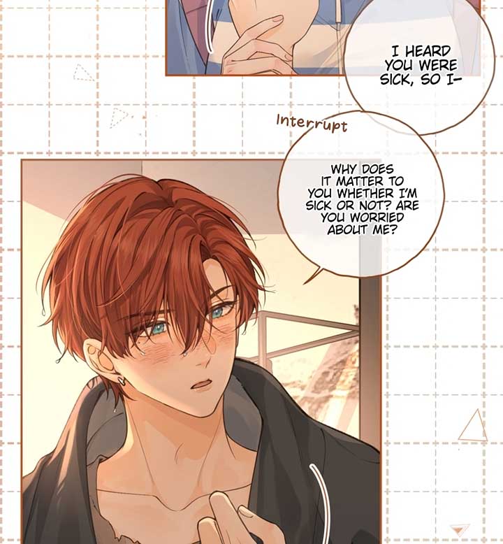 I Just Want to Mooch off Your Luck Chapter 53 - Page 31