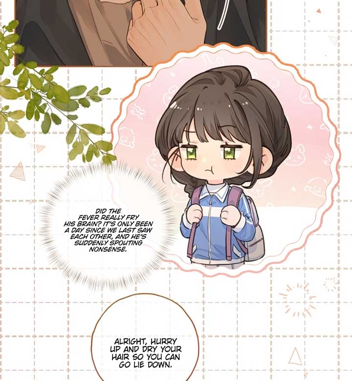 I Just Want to Mooch off Your Luck Chapter 53 - Page 32