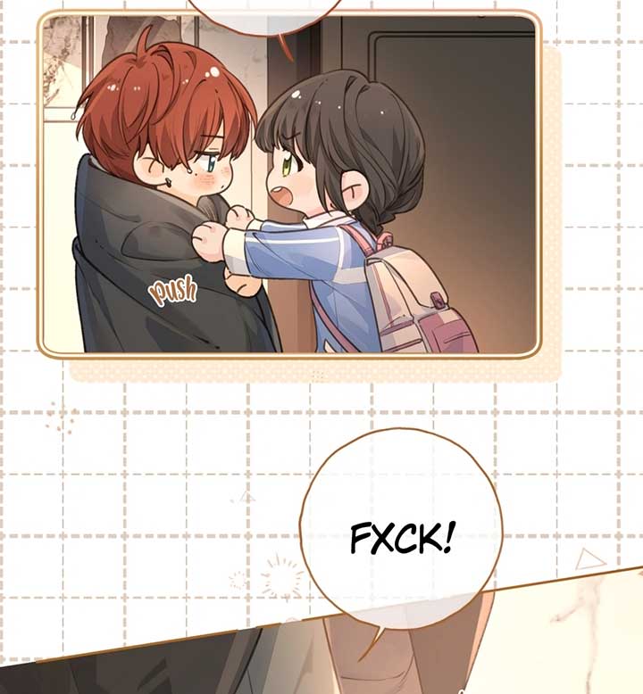 I Just Want to Mooch off Your Luck Chapter 53 - Page 33