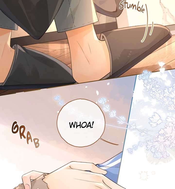 I Just Want to Mooch off Your Luck Chapter 53 - Page 34