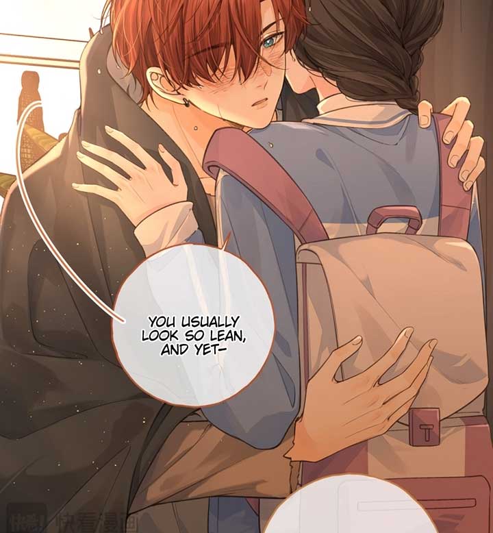 I Just Want to Mooch off Your Luck Chapter 53 - Page 36