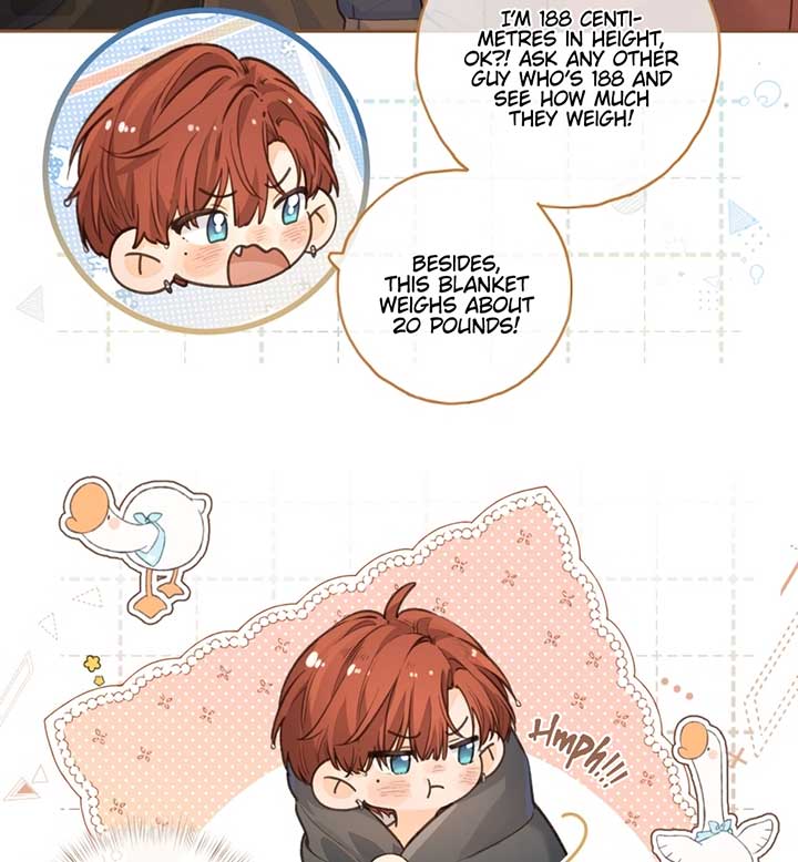 I Just Want to Mooch off Your Luck Chapter 53 - Page 37