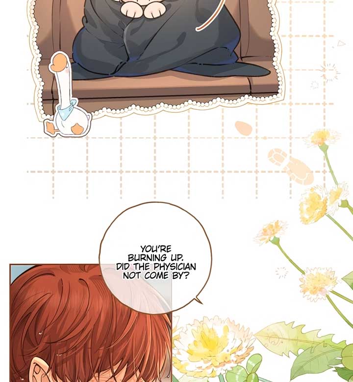 I Just Want to Mooch off Your Luck Chapter 53 - Page 39