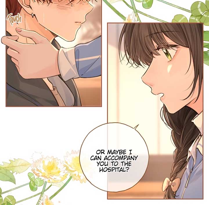 I Just Want to Mooch off Your Luck Chapter 53 - Page 40