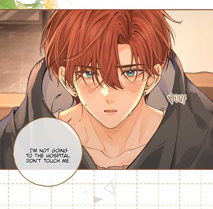 I Just Want to Mooch off Your Luck Chapter 53 - Page 41