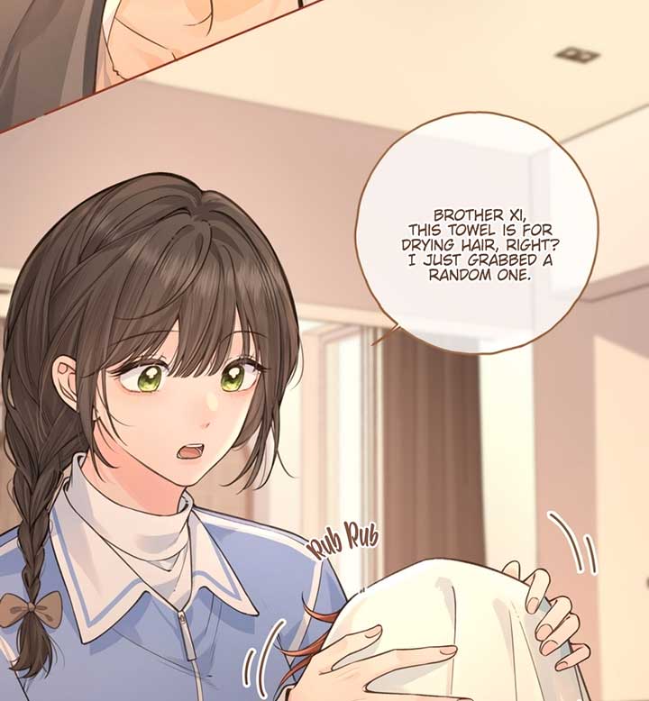 I Just Want to Mooch off Your Luck Chapter 53 - Page 46