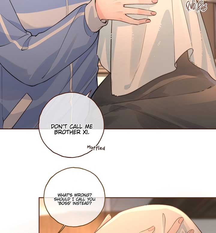 I Just Want to Mooch off Your Luck Chapter 53 - Page 47