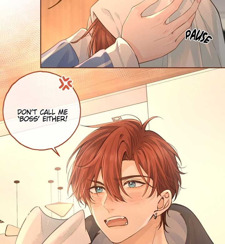 I Just Want to Mooch off Your Luck Chapter 53 - Page 48