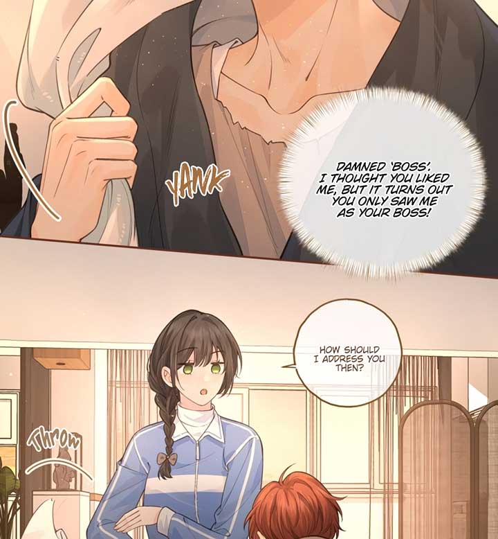 I Just Want to Mooch off Your Luck Chapter 53 - Page 49