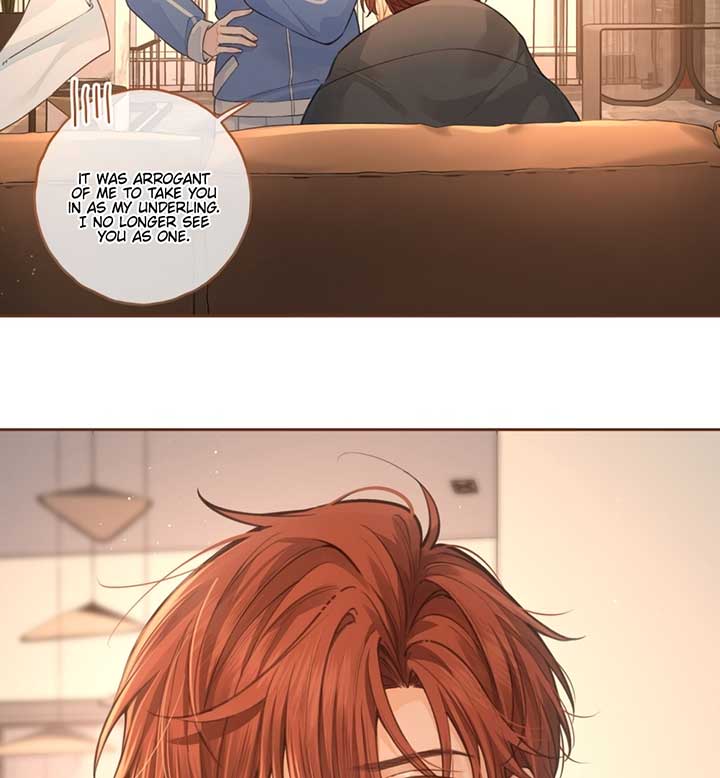 I Just Want to Mooch off Your Luck Chapter 53 - Page 50