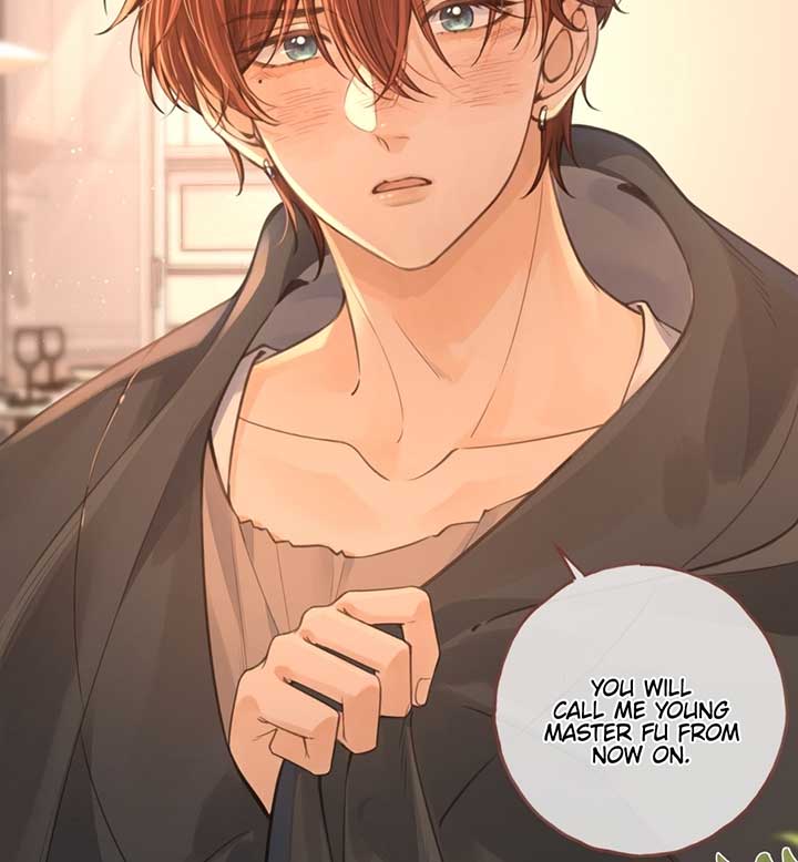 I Just Want to Mooch off Your Luck Chapter 53 - Page 51
