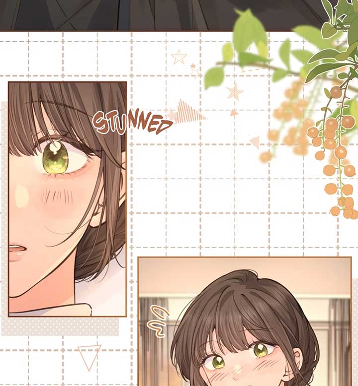 I Just Want to Mooch off Your Luck Chapter 53 - Page 52
