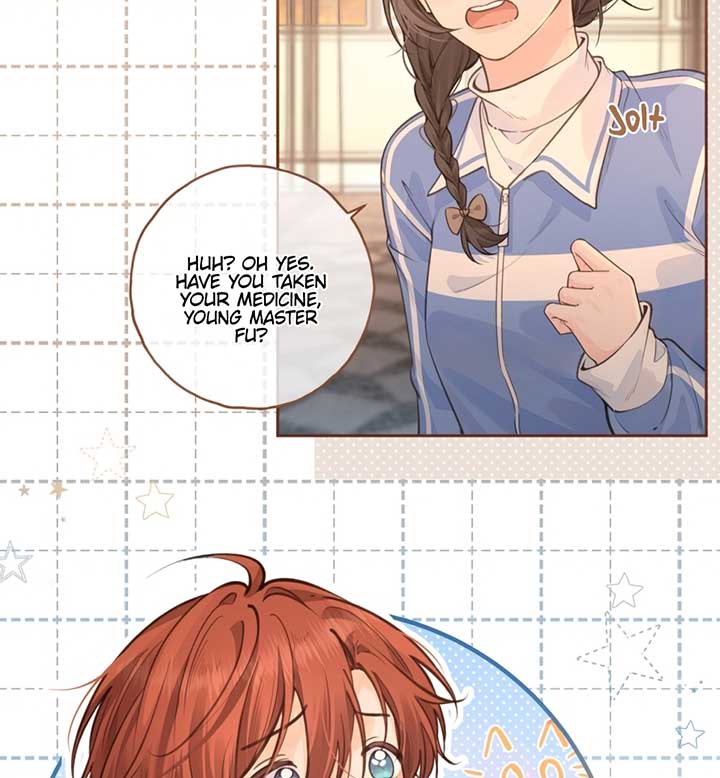 I Just Want to Mooch off Your Luck Chapter 53 - Page 53