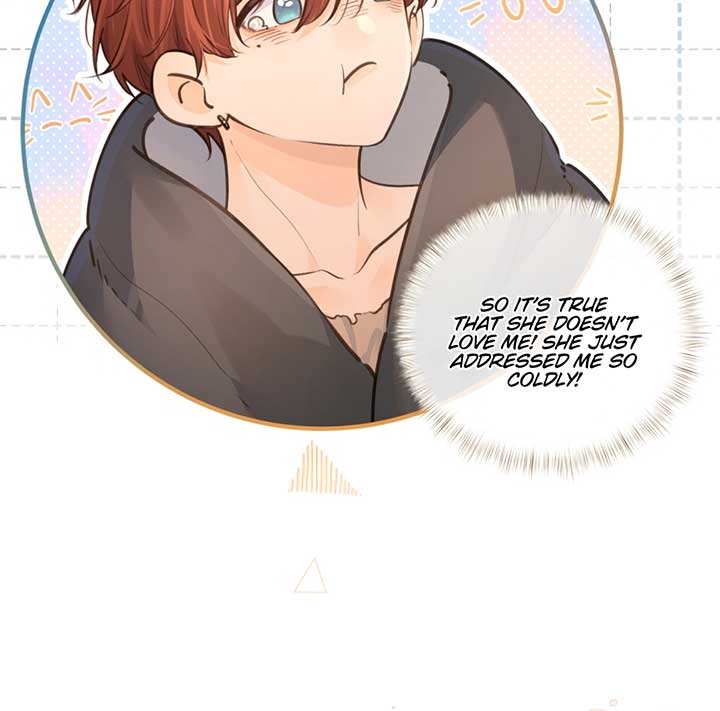 I Just Want to Mooch off Your Luck Chapter 53 - Page 54