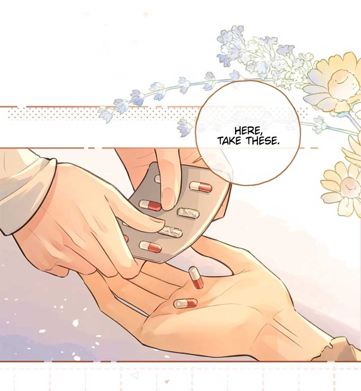 I Just Want to Mooch off Your Luck Chapter 54 - Page 2