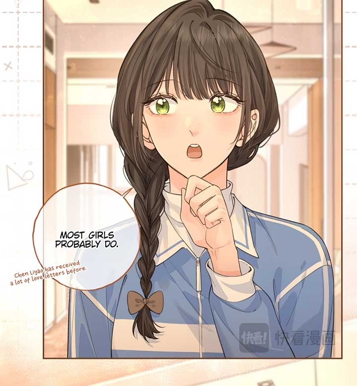 I Just Want to Mooch off Your Luck Chapter 54 - Page 11