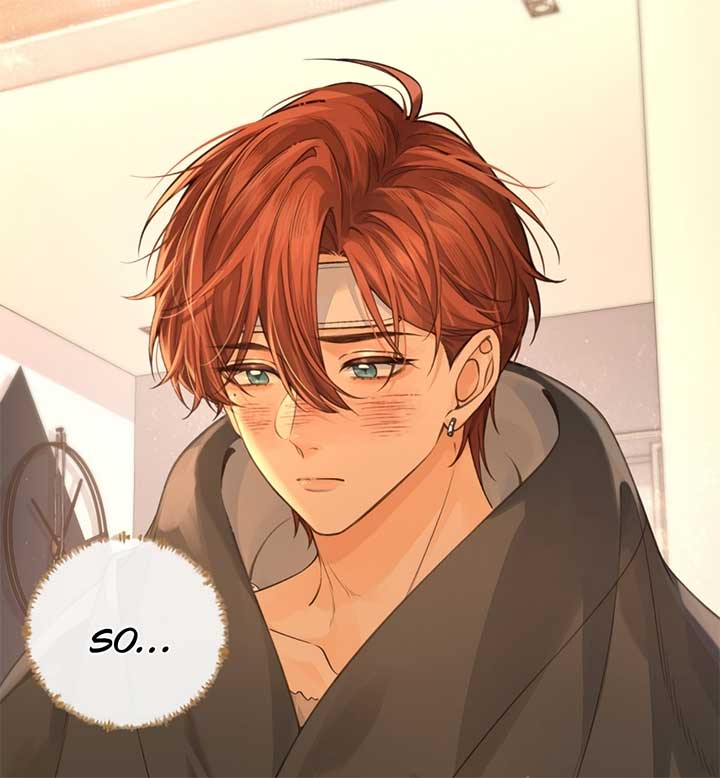 I Just Want to Mooch off Your Luck Chapter 54 - Page 12