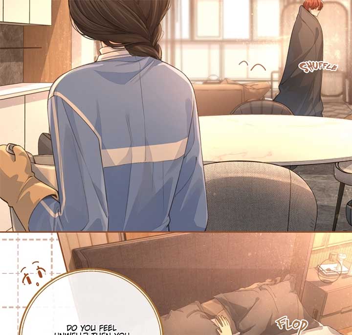 I Just Want to Mooch off Your Luck Chapter 54 - Page 14