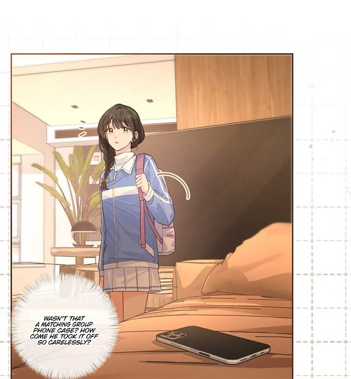 I Just Want to Mooch off Your Luck Chapter 54 - Page 16