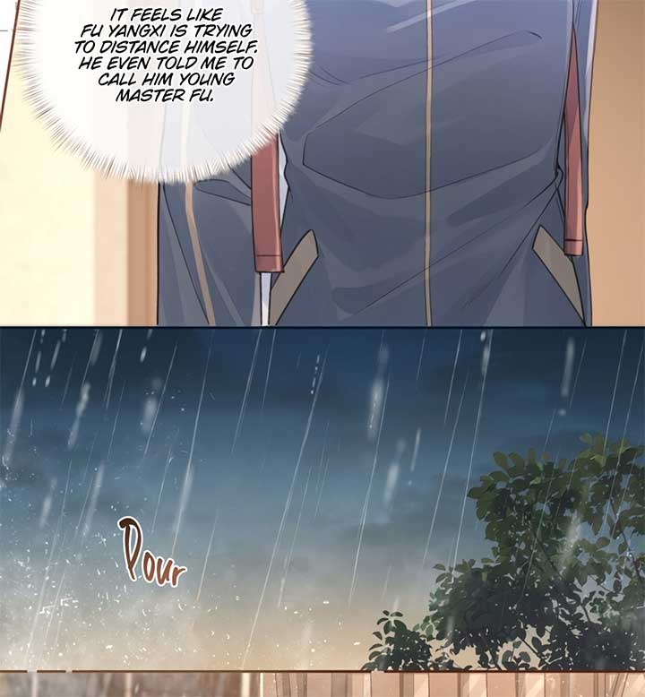 I Just Want to Mooch off Your Luck Chapter 54 - Page 19