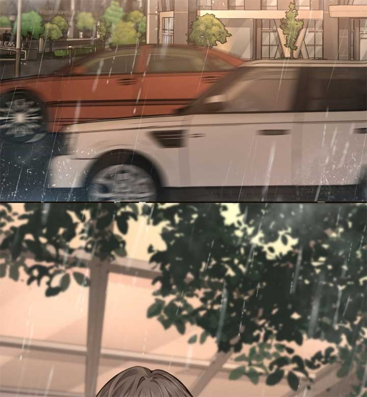I Just Want to Mooch off Your Luck Chapter 54 - Page 20