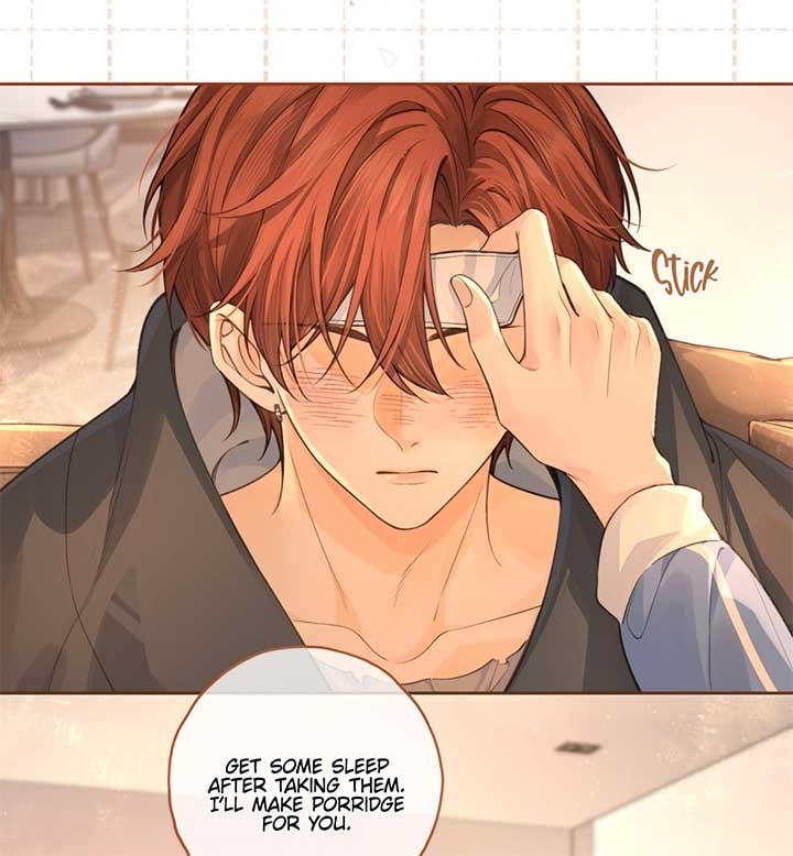 I Just Want to Mooch off Your Luck Chapter 54 - Page 3