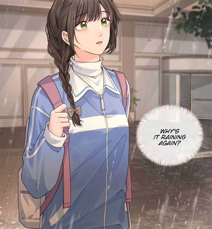 I Just Want to Mooch off Your Luck Chapter 54 - Page 21