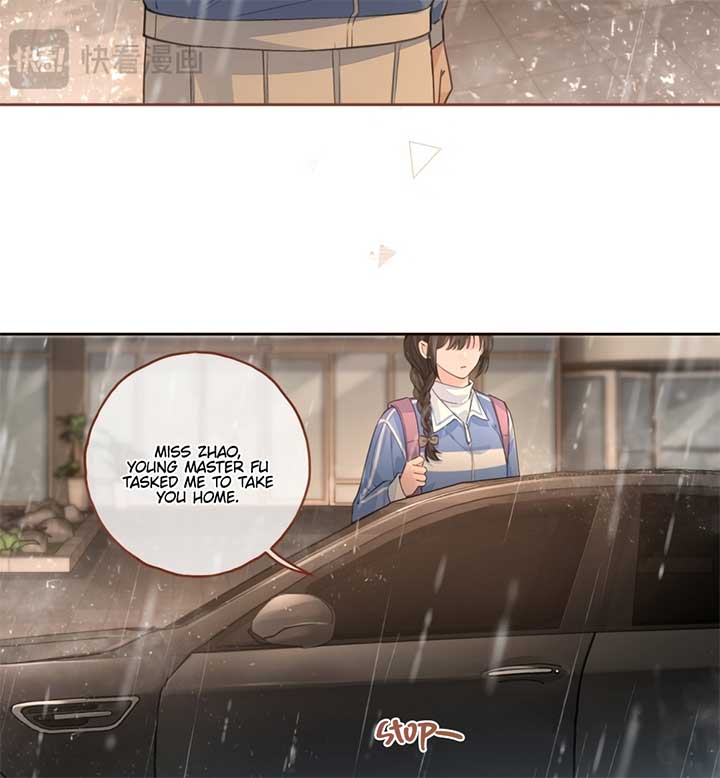 I Just Want to Mooch off Your Luck Chapter 54 - Page 22