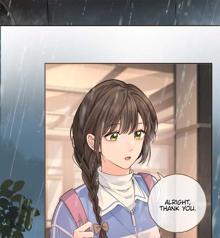 I Just Want to Mooch off Your Luck Chapter 54 - Page 23