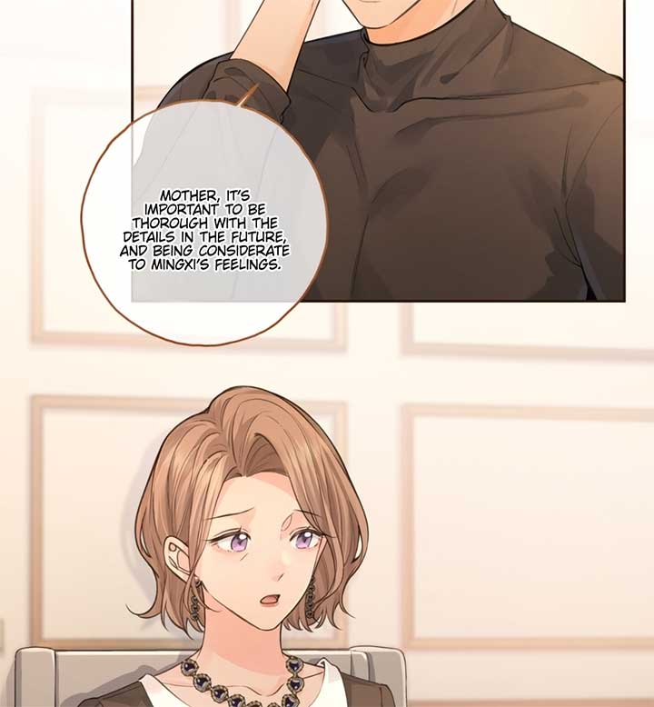 I Just Want to Mooch off Your Luck Chapter 54 - Page 26