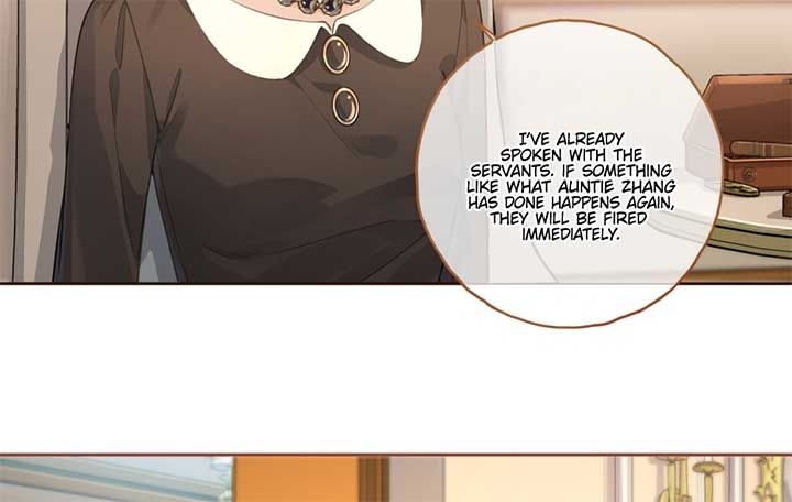 I Just Want to Mooch off Your Luck Chapter 54 - Page 27