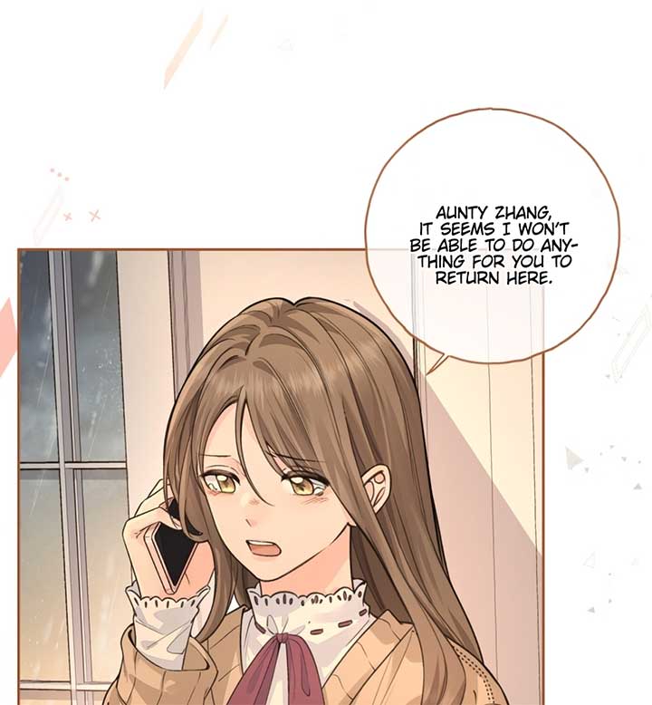 I Just Want to Mooch off Your Luck Chapter 54 - Page 29