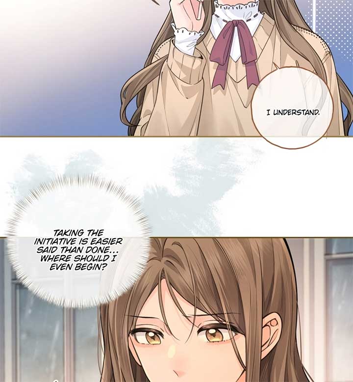 I Just Want to Mooch off Your Luck Chapter 54 - Page 31